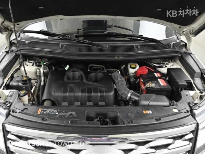 Ford Explorer New 2.3 EcoBoost 4WD Limited 7