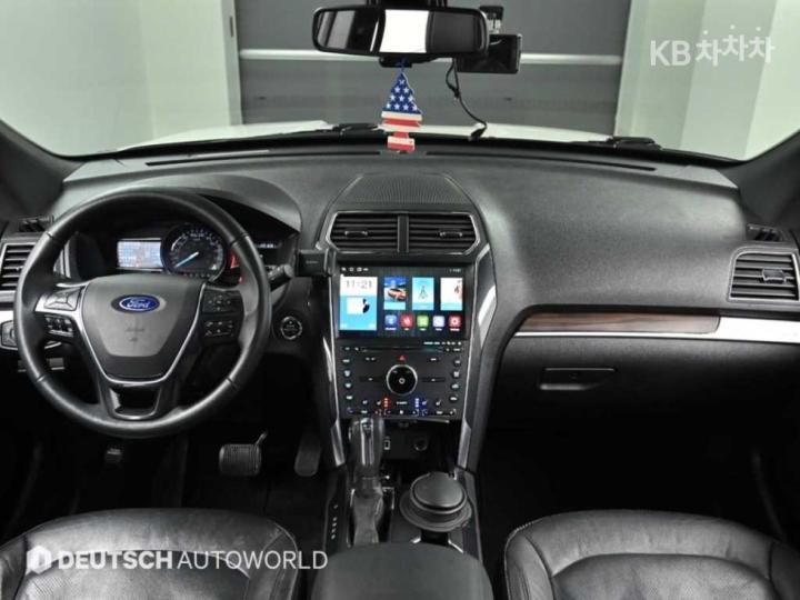 Ford Explorer New 2.3 EcoBoost 4WD Limited 8