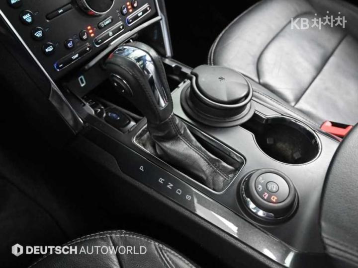 Ford Explorer New 2.3 EcoBoost 4WD Limited 10