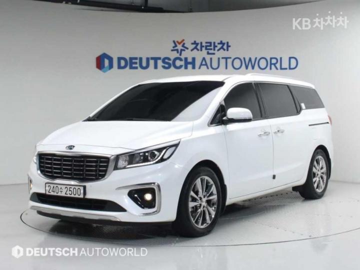 Kia Carnival 2.2 Diesel Prestige 2