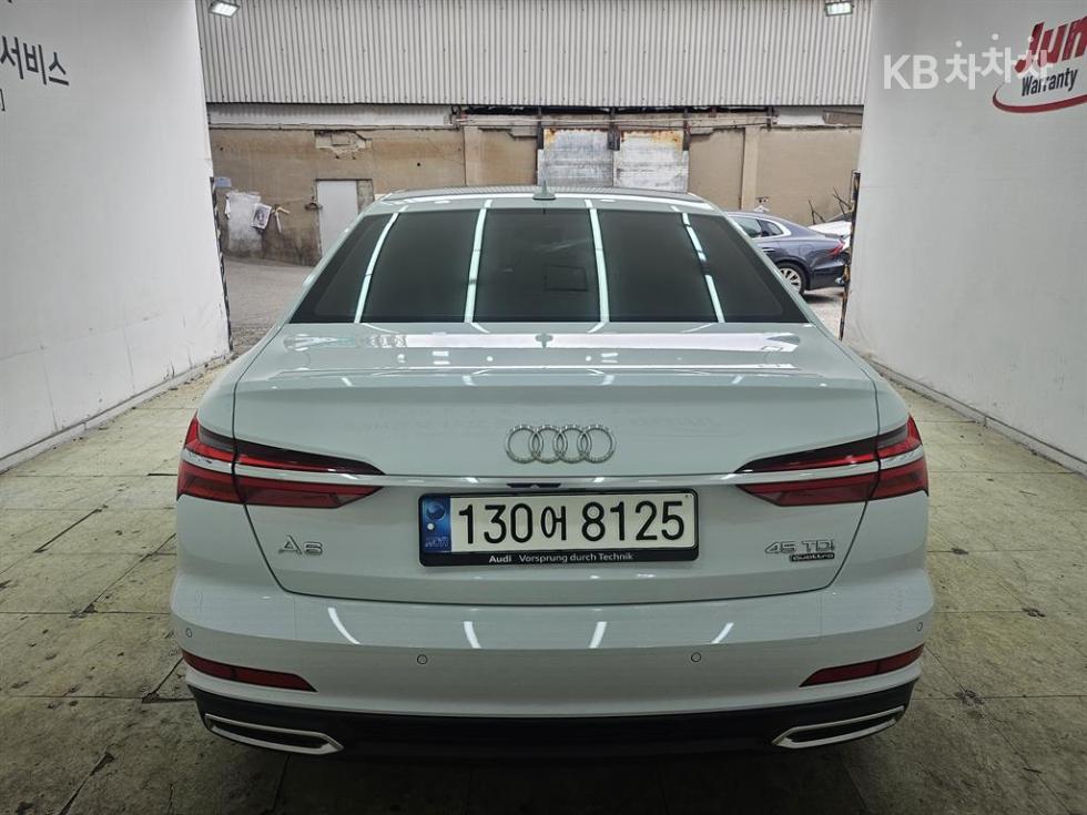 2023 - audi a6