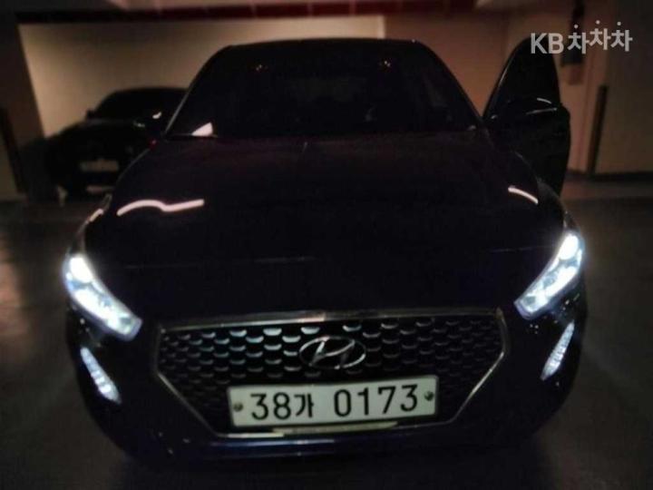 Hyundai i30 PD 1.4 Turbo Premium 2