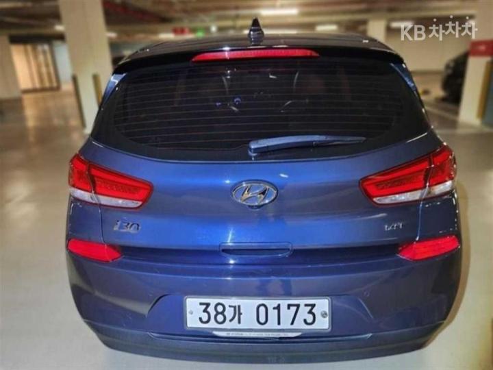 Hyundai i30 PD 1.4 Turbo Premium 4
