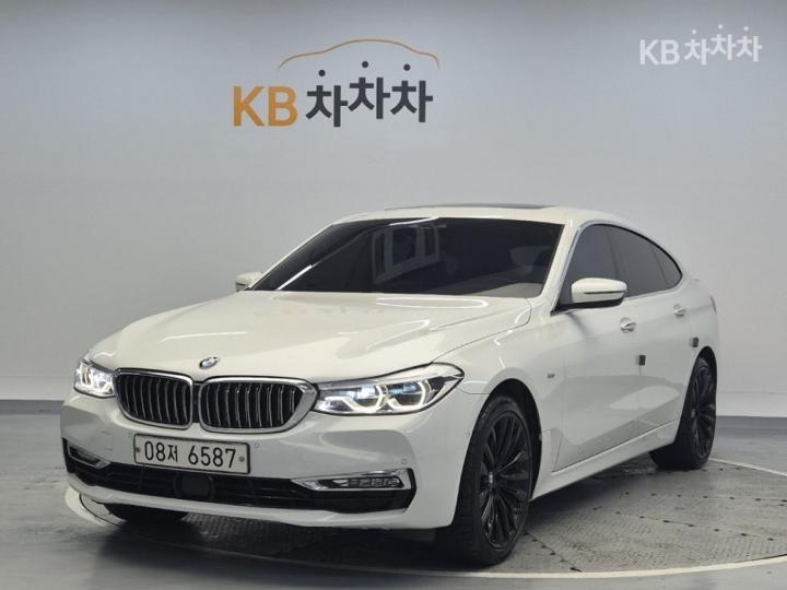 BMW 6 Series GranTurismo 640i xDrive Luxury