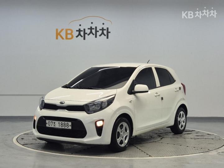 Kia Morning JA LPi Deluxe