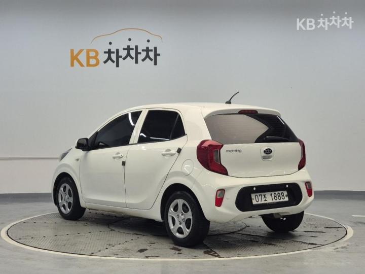 Kia Morning JA LPi Deluxe 3