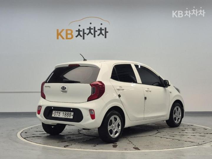 Kia Morning JA LPi Deluxe 4