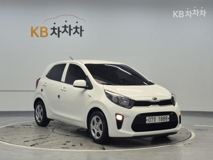 Kia Morning JA LPi Deluxe 5
