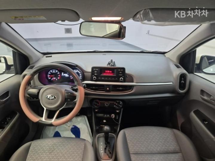 Kia Morning JA LPi Deluxe 8