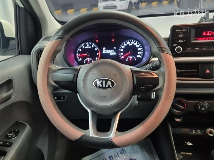 Kia Morning JA LPi Deluxe 10
