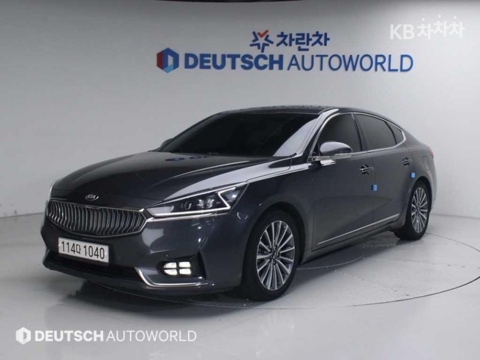 2019 kia k7