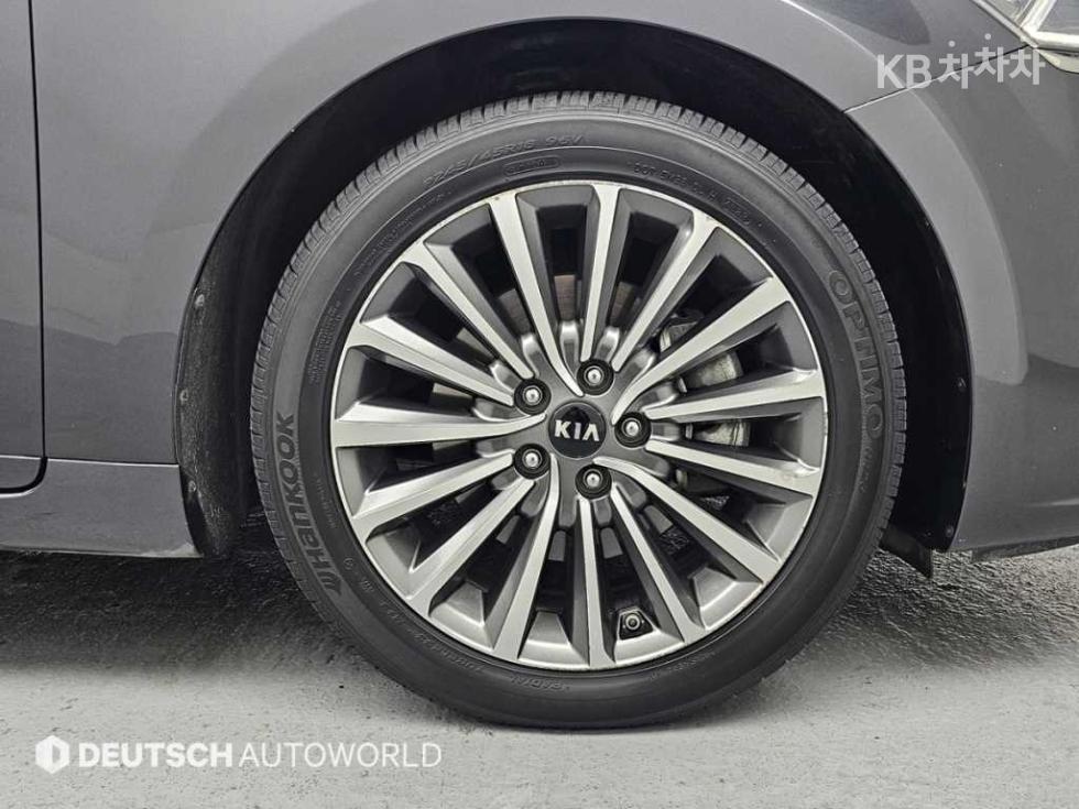 2019 - kia k7