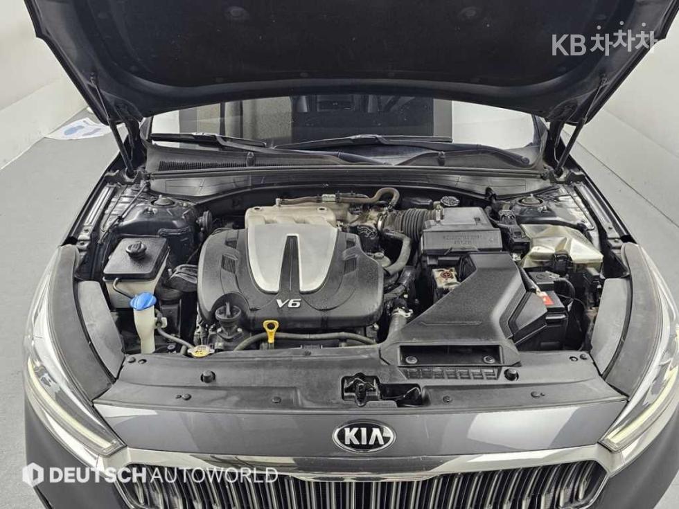 2019 - kia k7