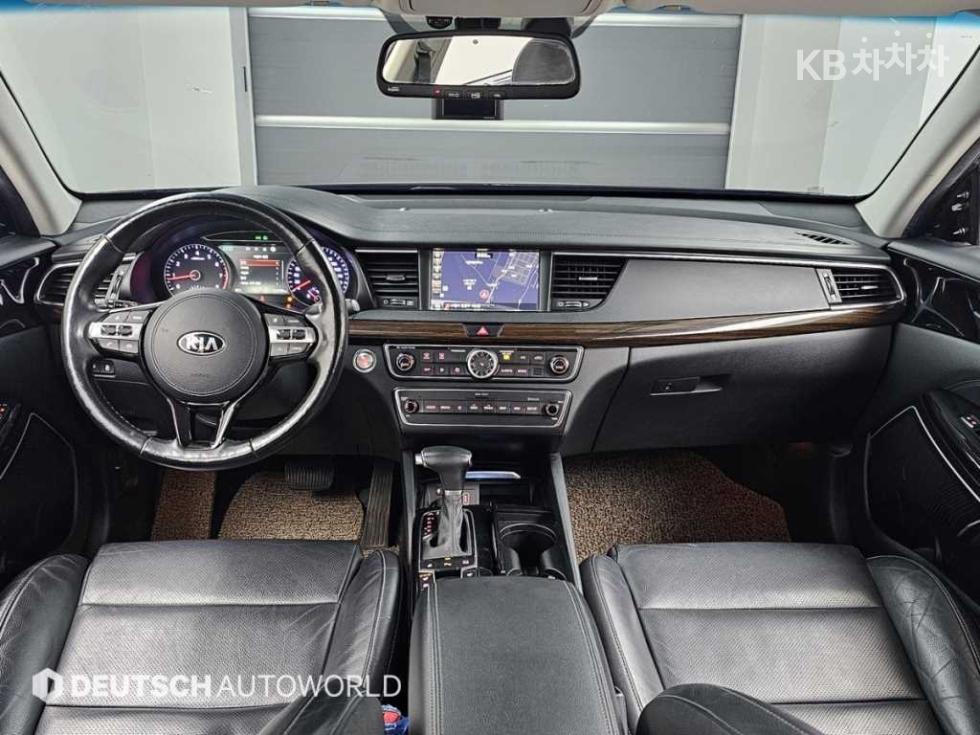 2019 - kia k7