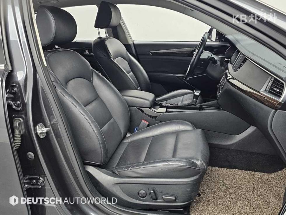 2019 - kia k7