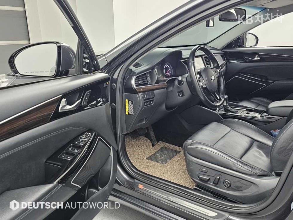 2019 - kia k7