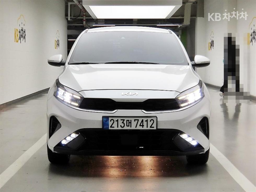 2023 kia k3