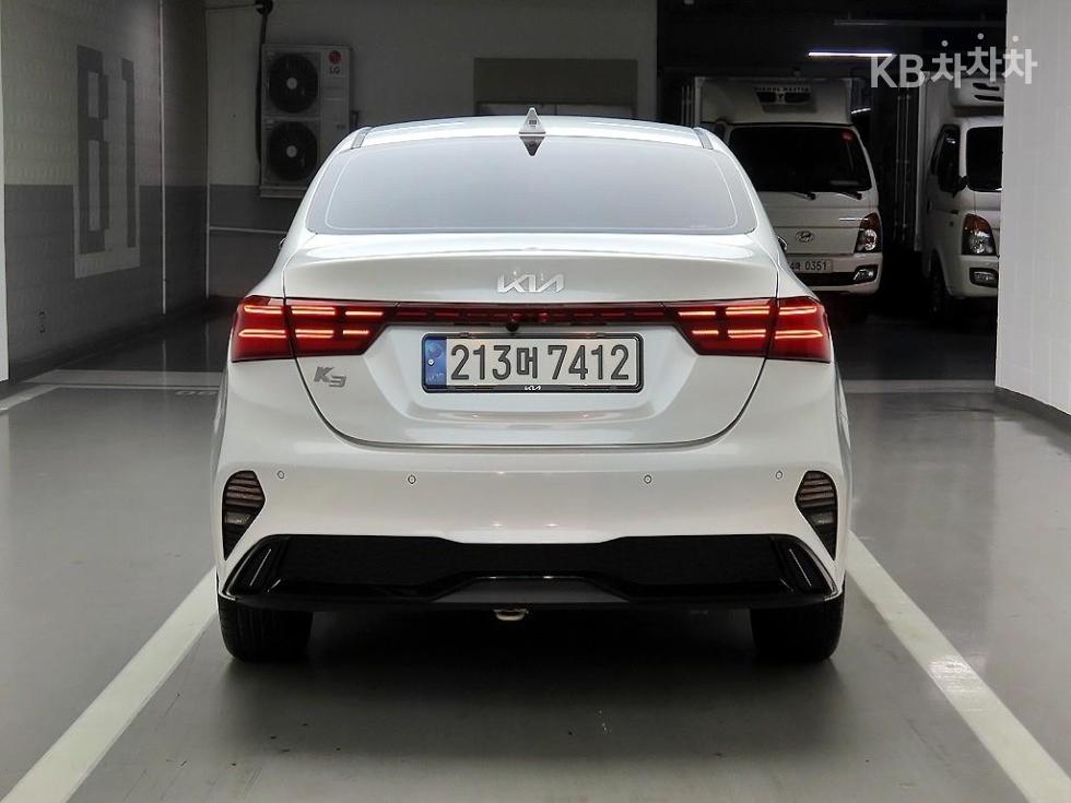 2023 - kia k3