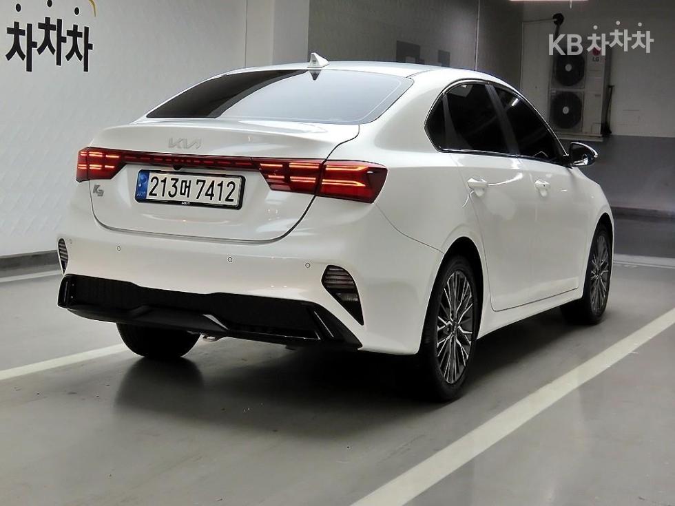 2023 - kia k3