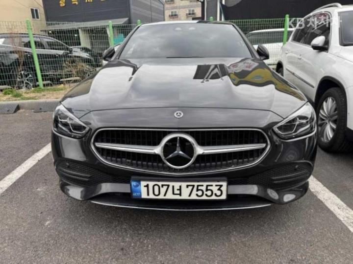 Mercedes-Benz C-Class W206 C200 4Matic Avantgarde