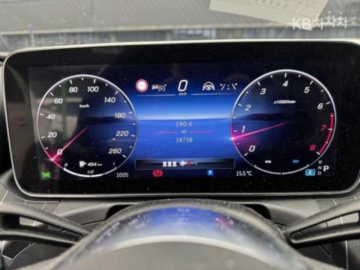 Mercedes-Benz C-Class W206 C200 4Matic Avantgarde 8