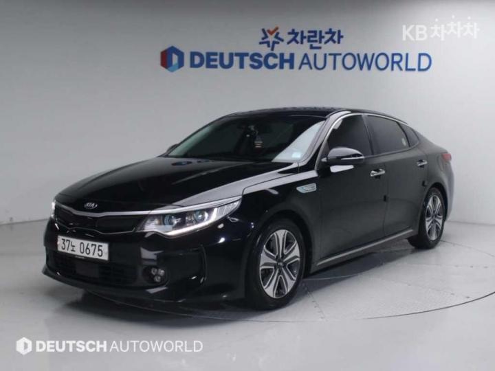 Kia K5 Hybrid 2.0 Noblesse Special 2