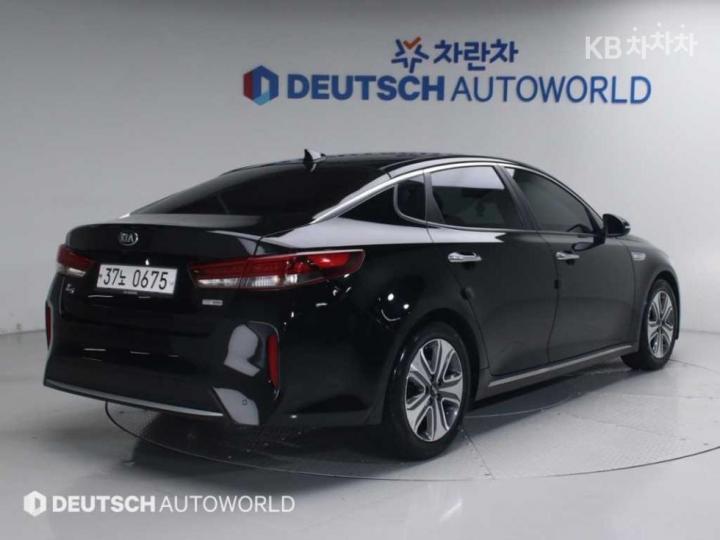 Kia K5 Hybrid 2.0 Noblesse Special 3