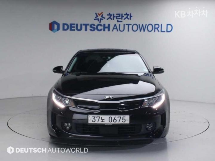 Kia K5 Hybrid 2.0 Noblesse Special 4