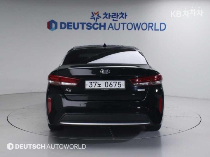 Kia K5 Hybrid 2.0 Noblesse Special 5