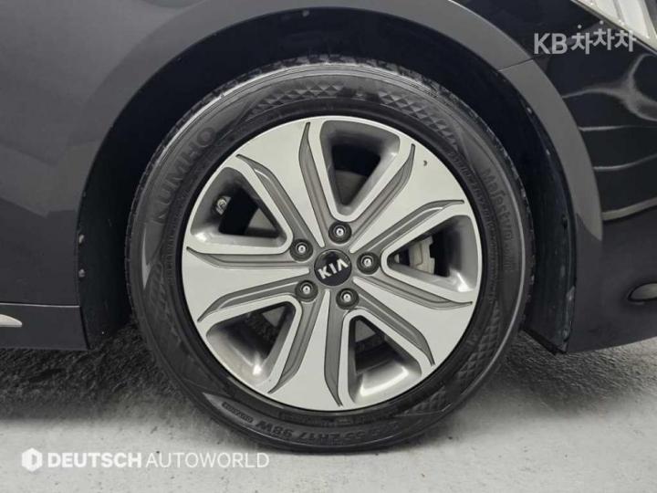 Kia K5 Hybrid 2.0 Noblesse Special 6
