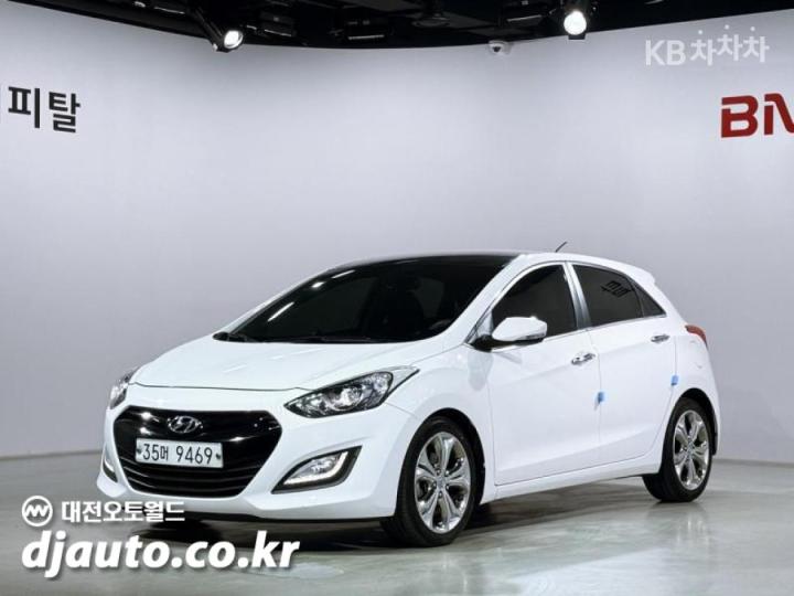 Hyundai i30 New 1.6 VGT Extreme 2