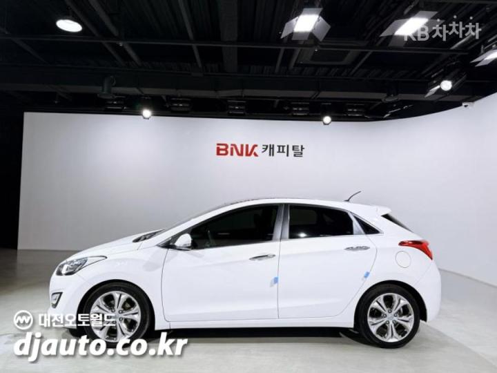 Hyundai i30 New 1.6 VGT Extreme 4