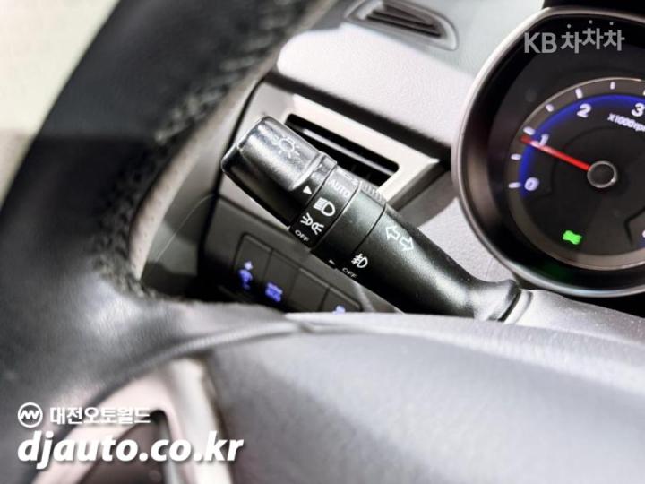 Hyundai i30 New 1.6 VGT Extreme 8