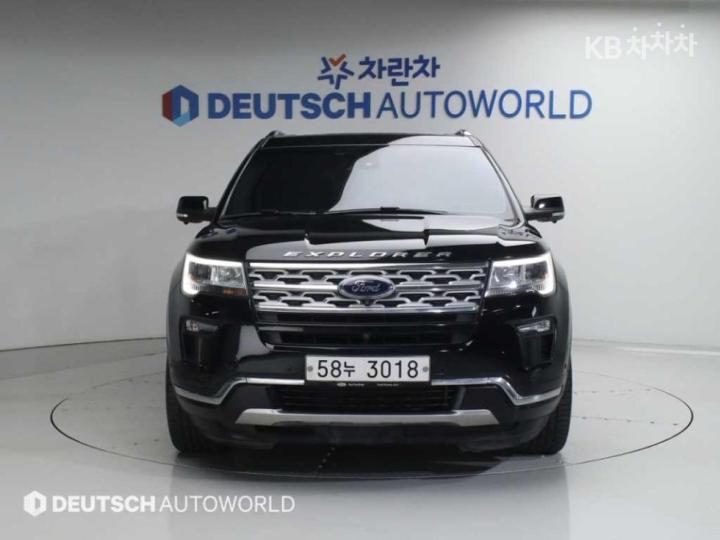 Ford Explorer New 2.3 EcoBoost 4WD Limited 4