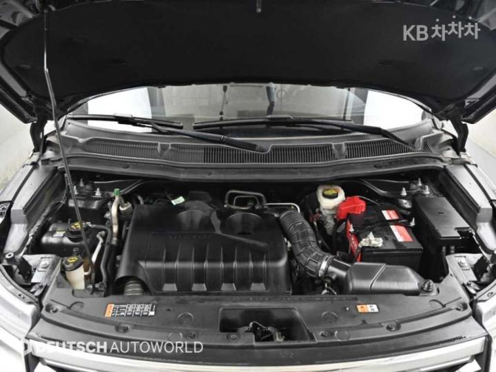 Ford Explorer New 2.3 EcoBoost 4WD Limited 7