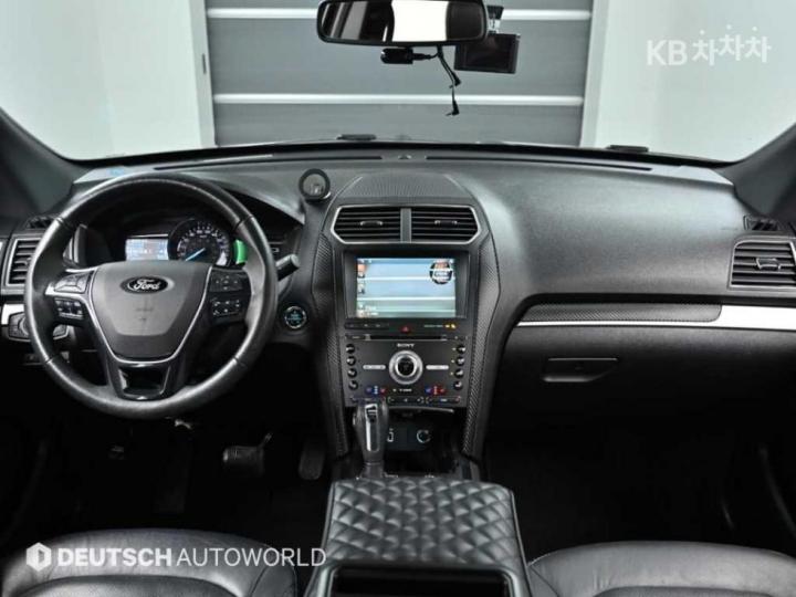 Ford Explorer New 2.3 EcoBoost 4WD Limited 8