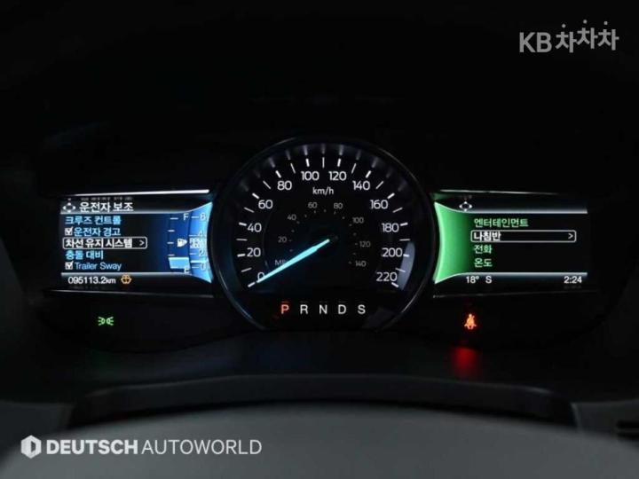 Ford Explorer New 2.3 EcoBoost 4WD Limited 9