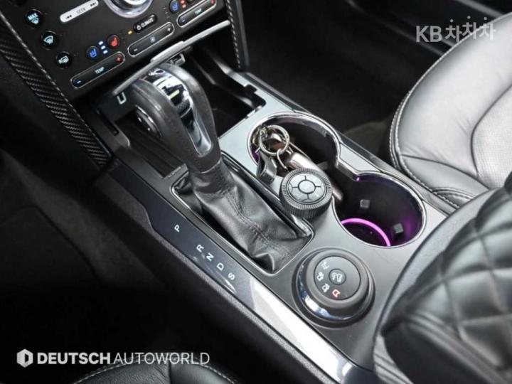 Ford Explorer New 2.3 EcoBoost 4WD Limited 10