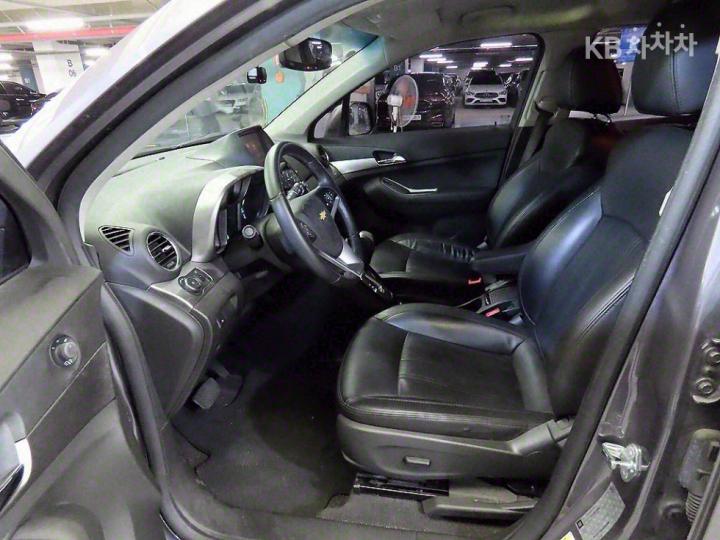 Chevrolet Orlando LPG LTZ Premium 7