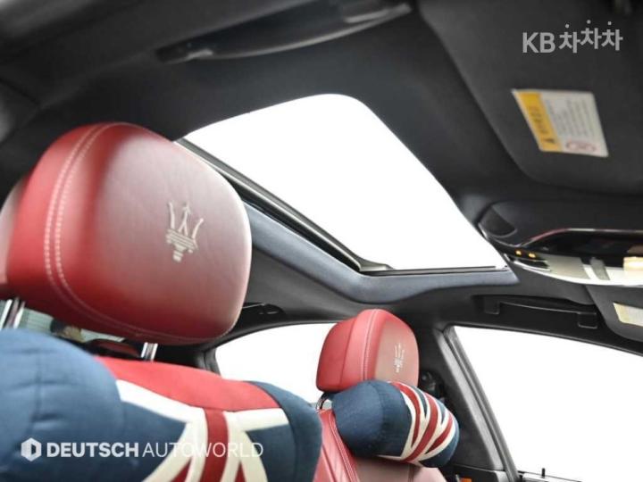 Maserati Ghibli New Diesel 3.0 Base Type 7