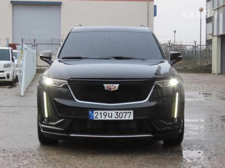 Cadillac XT6 3.6 Gasoline SPORT 2