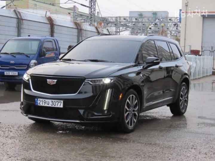 Cadillac XT6 3.6 Gasoline SPORT 3