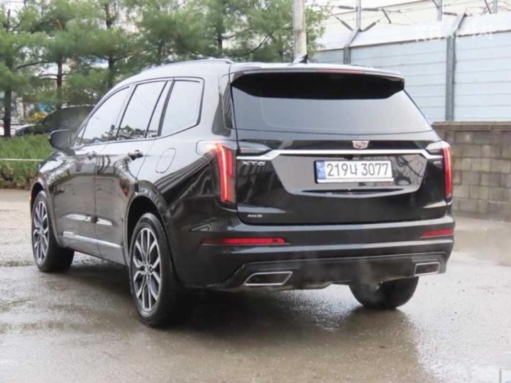 Cadillac XT6 3.6 Gasoline SPORT 4