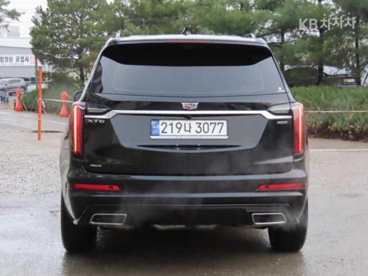 Cadillac XT6 3.6 Gasoline SPORT 5