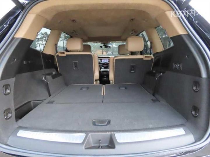 Cadillac XT6 3.6 Gasoline SPORT 6