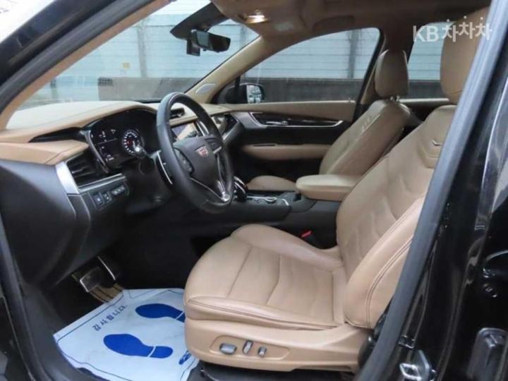 Cadillac XT6 3.6 Gasoline SPORT 7