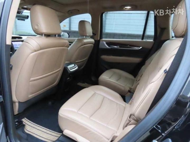 Cadillac XT6 3.6 Gasoline SPORT 9