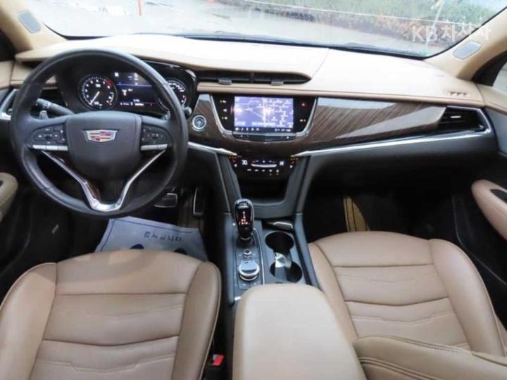 Cadillac XT6 3.6 Gasoline SPORT 10