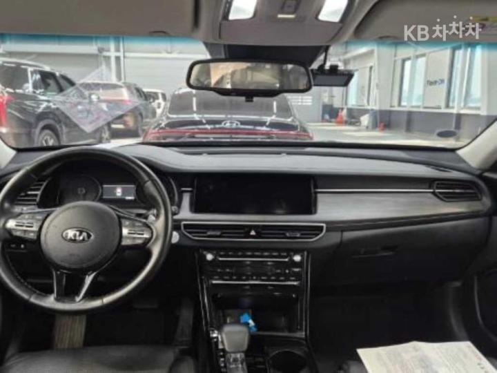 Kia K7 Premier 3.0 LPi Trendy — фото 4