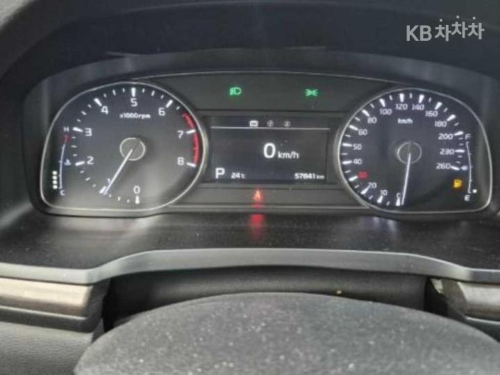 Kia K7 Premier 3.0 LPi Trendy — фото 5
